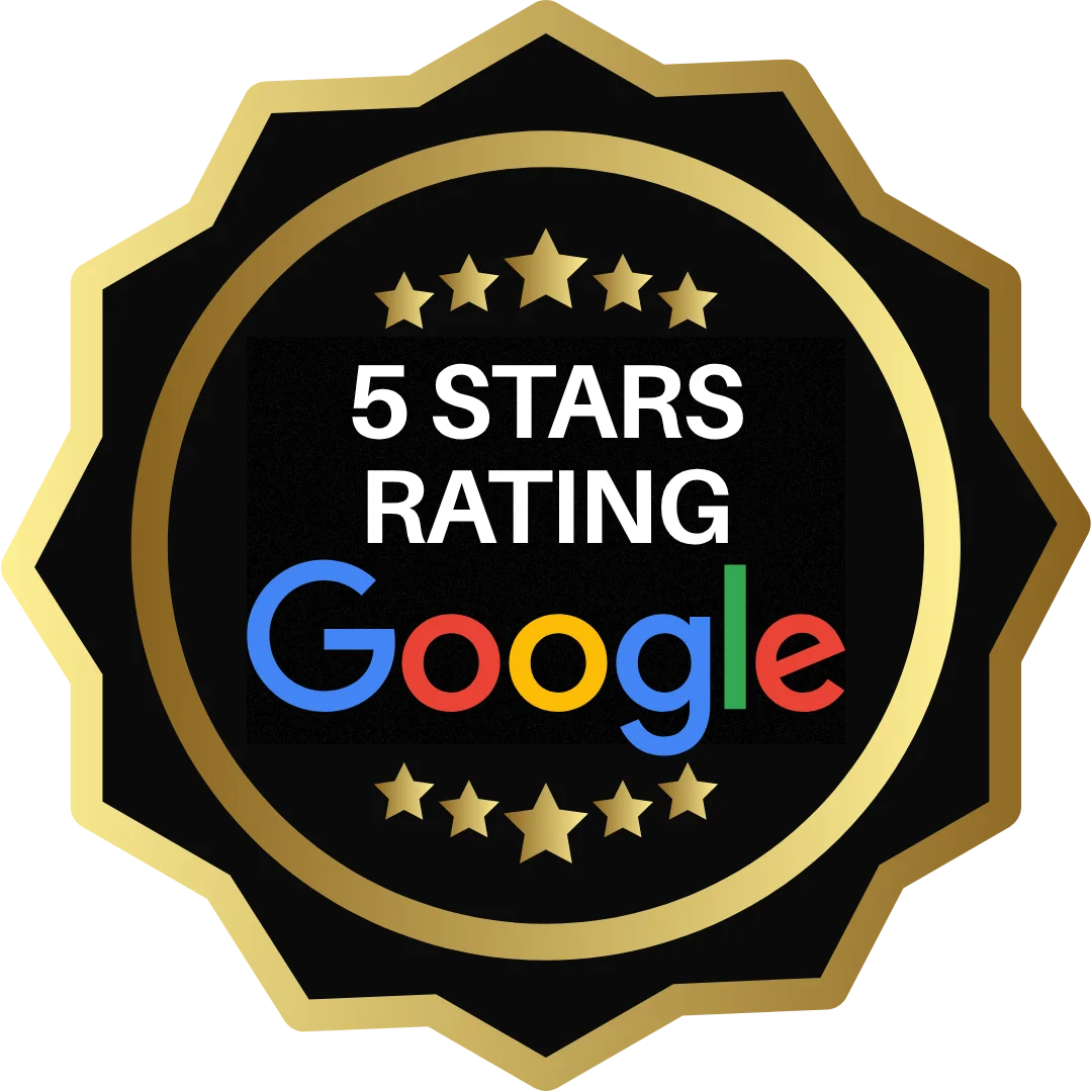 Ulasan Google 5 bintang untuk pembeli emas di Malaysia